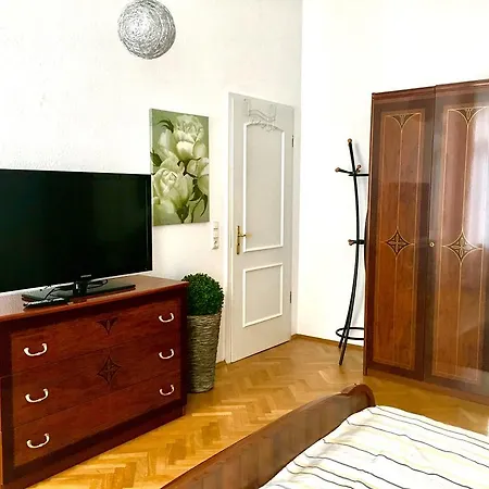 Appartement Cityinn Zentrum Leipzig