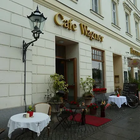 Appartement Cityinn Zentrum