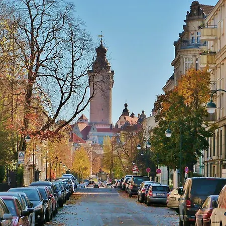 Cityinn Zentrum Leipzig