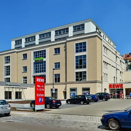 Cityinn Zentrum Appartement Leipzig