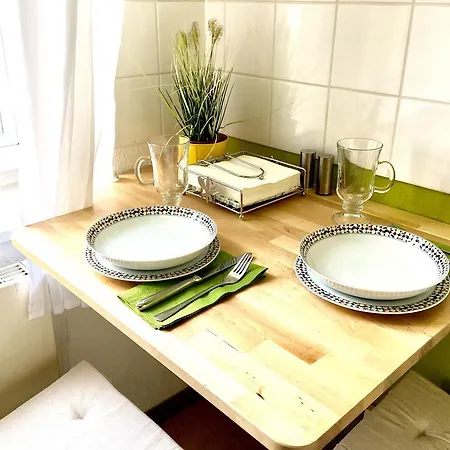 Cityinn Zentrum Appartement *