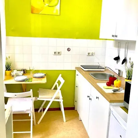 Appartement Cityinn Zentrum